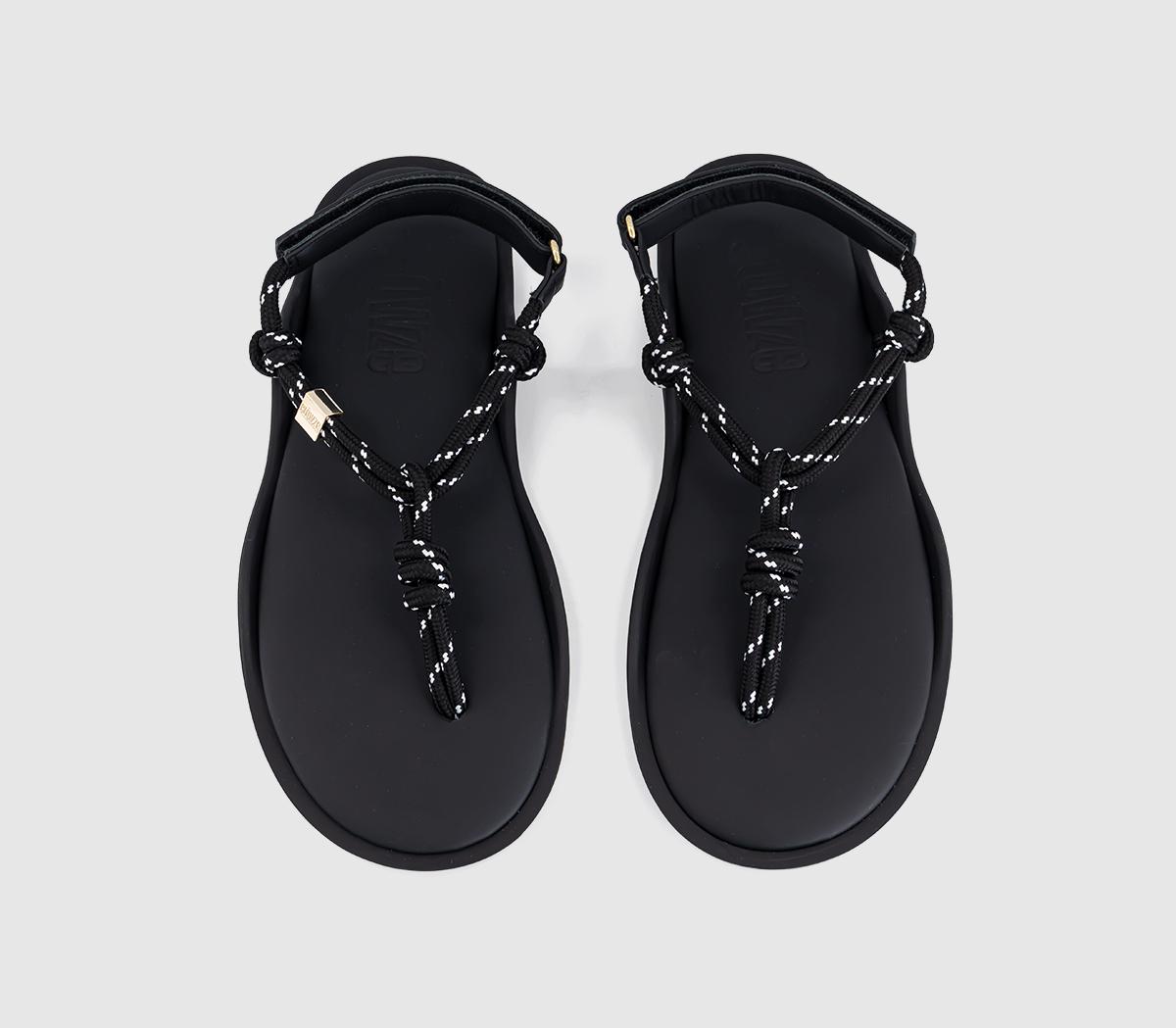 FlowzeFlo SandalsBlack