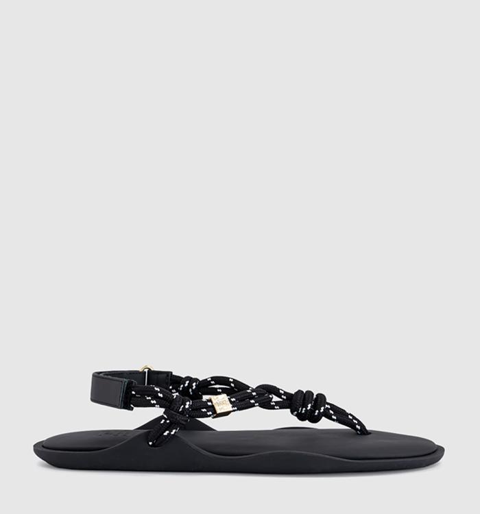 Flowze Flo Sandals Black