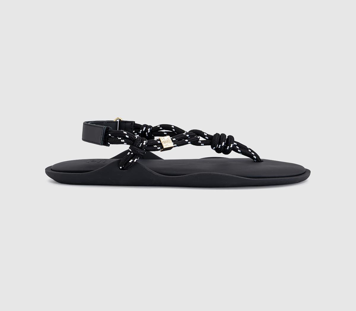 FlowzeFlo SandalsBlack