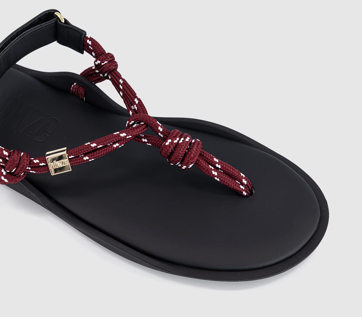FlowzeFlo SandalsBordeaux