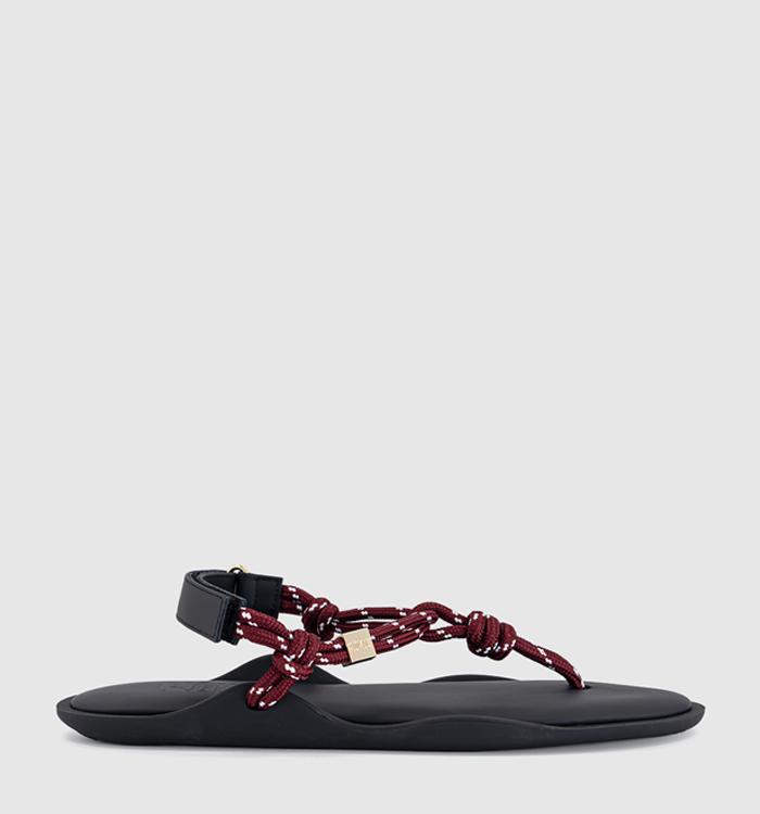 Flowze Flo Sandals Bordeaux