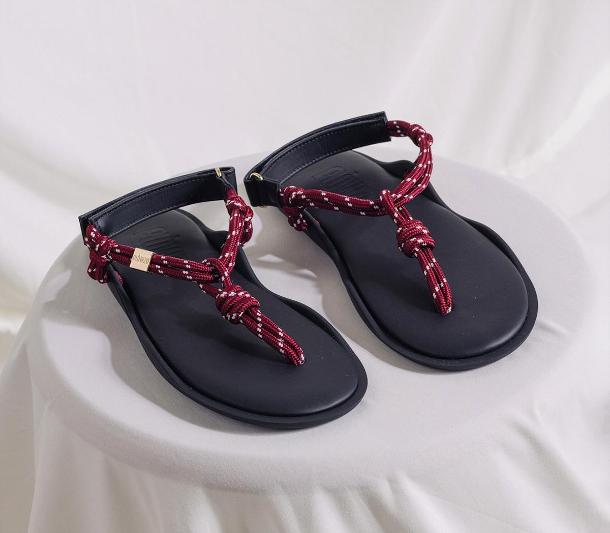 FlowzeFlo SandalsBordeaux