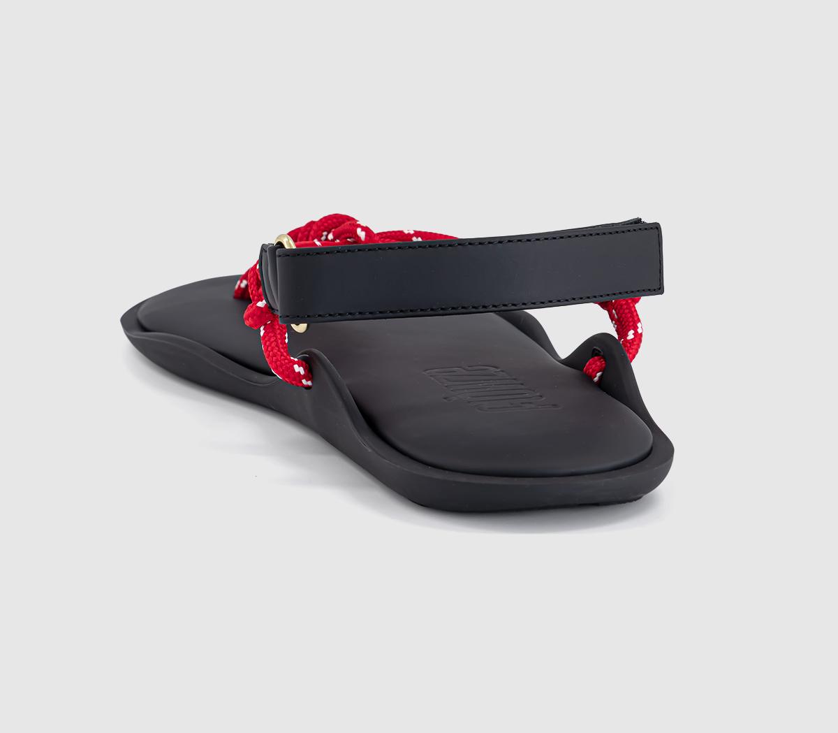 FlowzeFlo SandalsRed