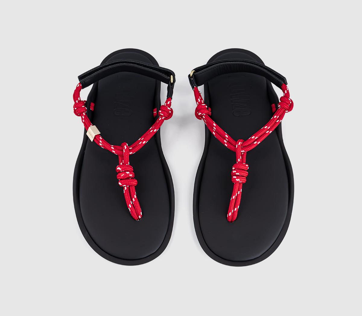 FlowzeFlo SandalsRed