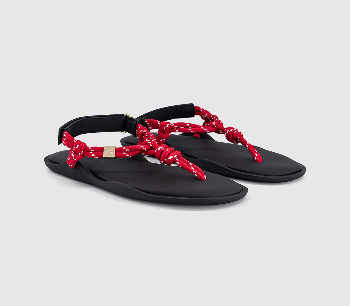 FlowzeFlo SandalsRed