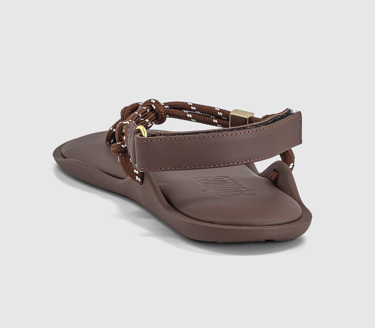FlowzeFlo Monocolor SandalsBrown