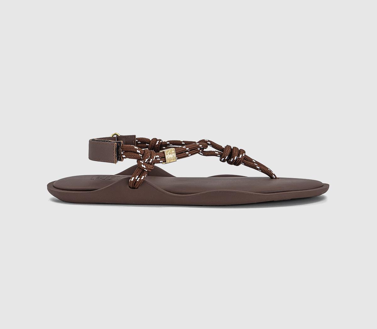 FlowzeFlo Monocolor SandalsBrown