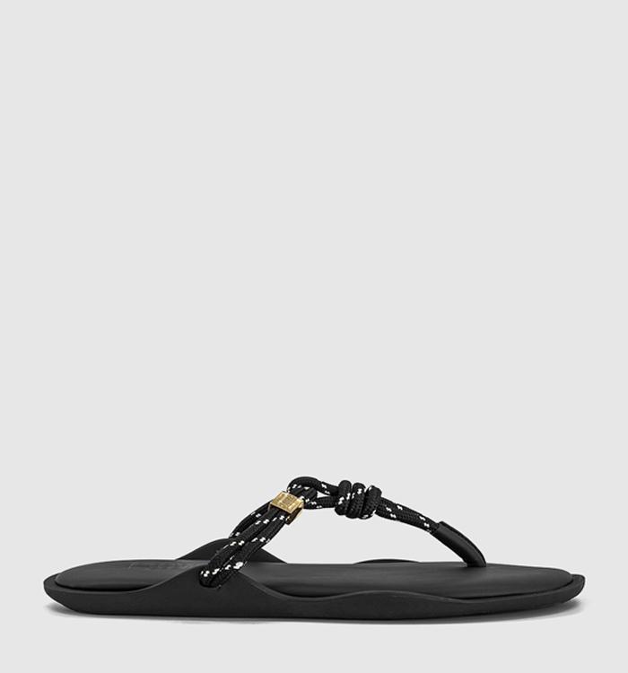 Flowze Flo Sliders Black