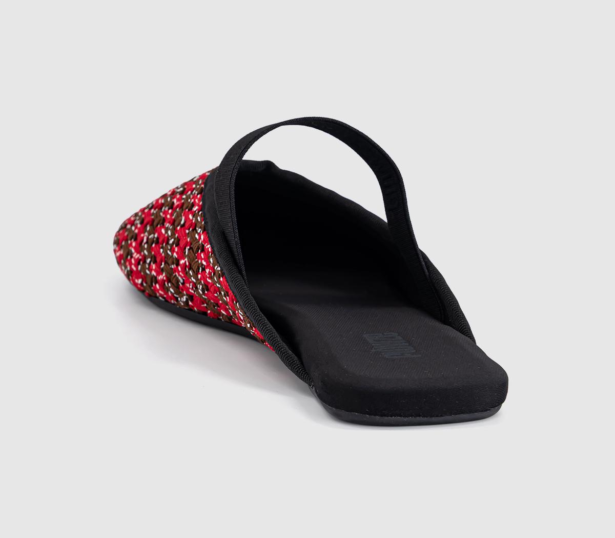 FlowzeFlo MulesRed