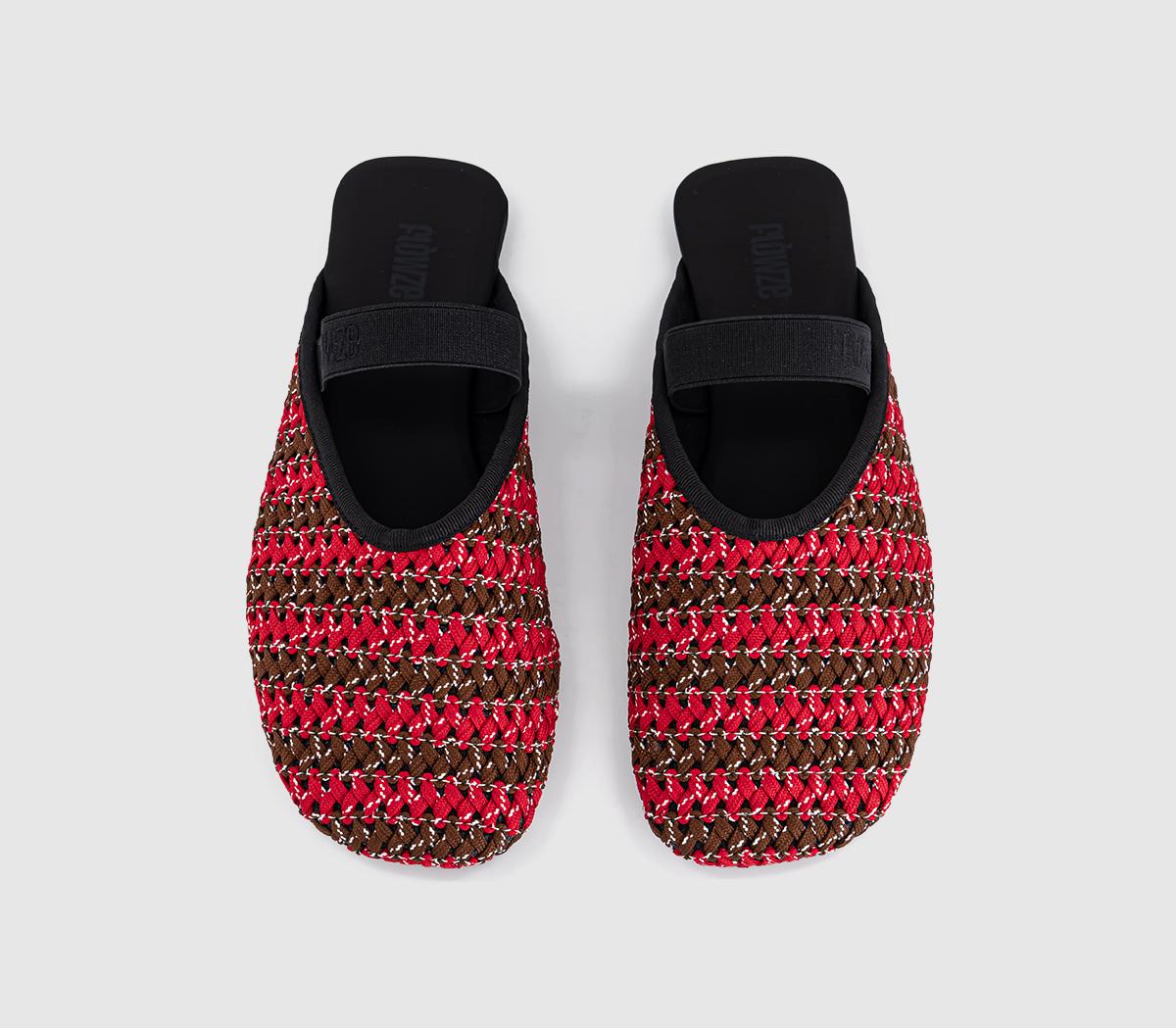 FlowzeFlo MulesRed
