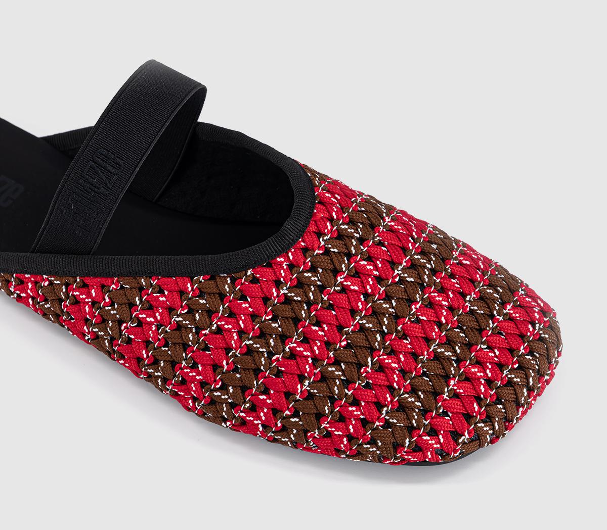 FlowzeFlo MulesRed