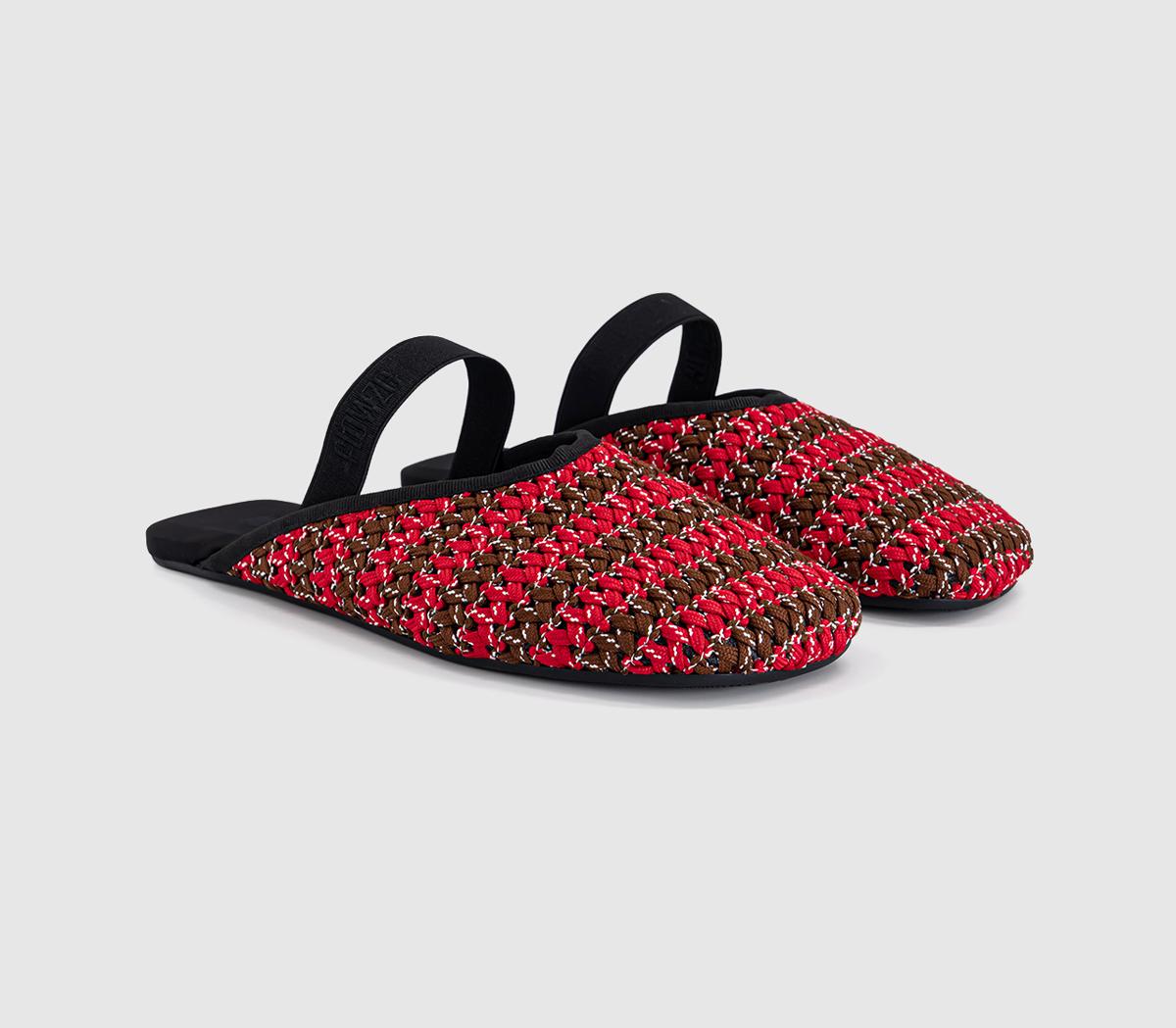 FlowzeFlo MulesRed
