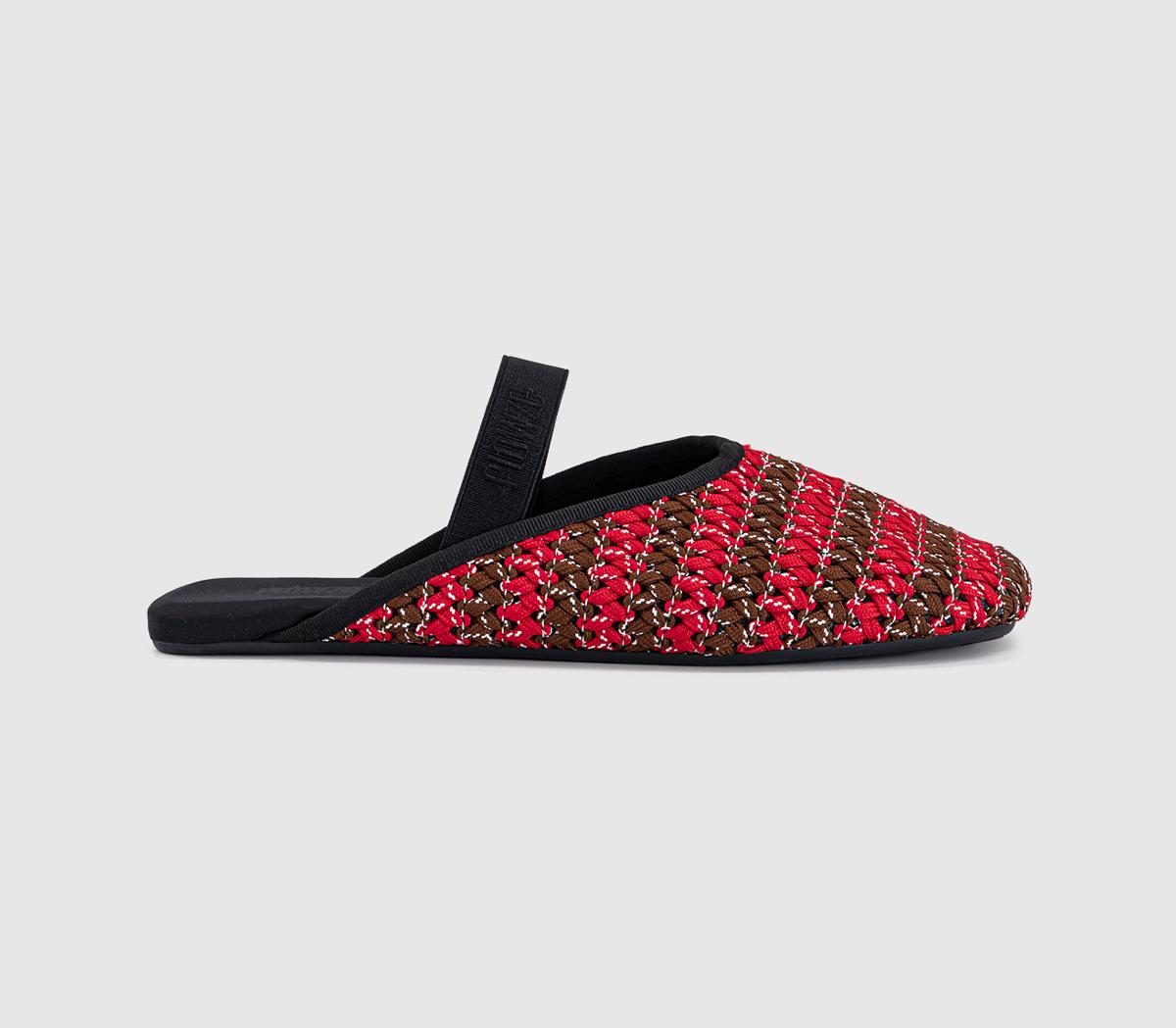 FlowzeFlo MulesRed