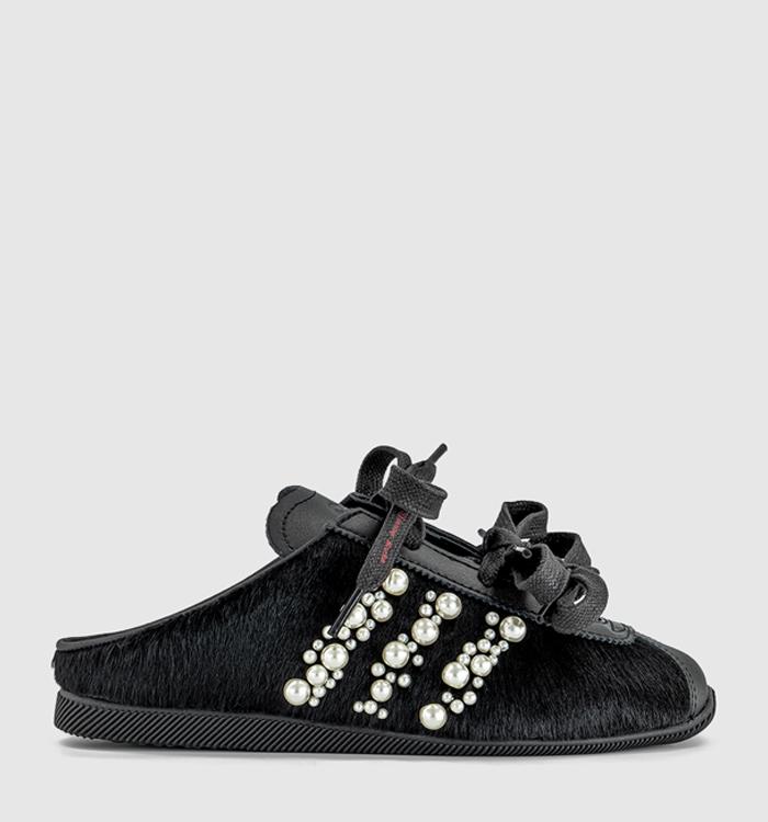 adidas Simone Rocha x adidas Japan Slip-On Trainers Simone Rocha Core Black Core Black Better Scarlet