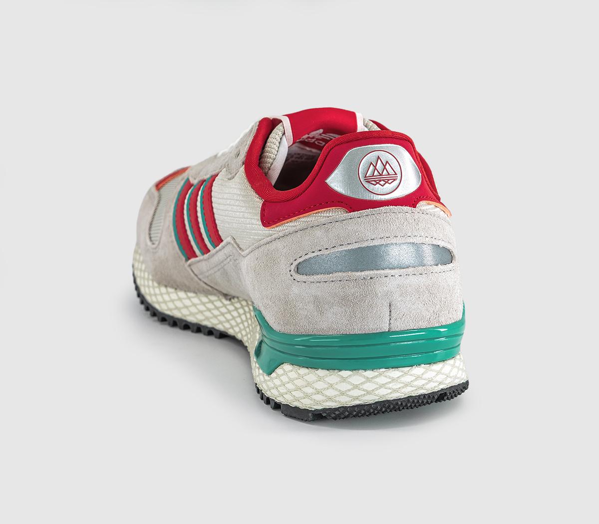 adidasKirkdale Liverpool FC SPZL TrainersLiverpool Fc Orbit Grey Off White Orbit Grey
