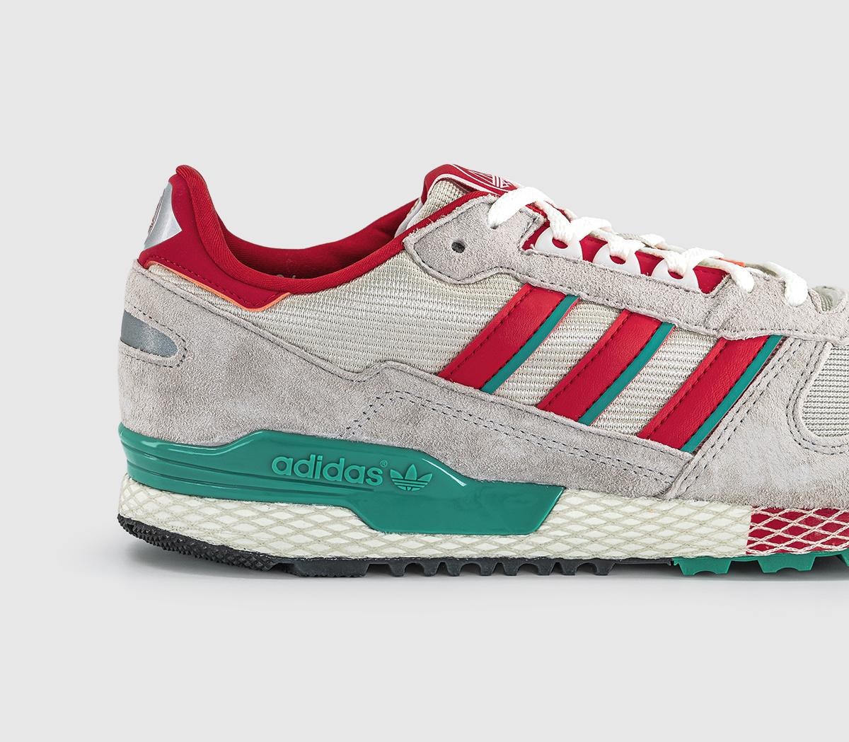 adidasKirkdale Liverpool FC SPZL TrainersLiverpool Fc Orbit Grey Off White Orbit Grey