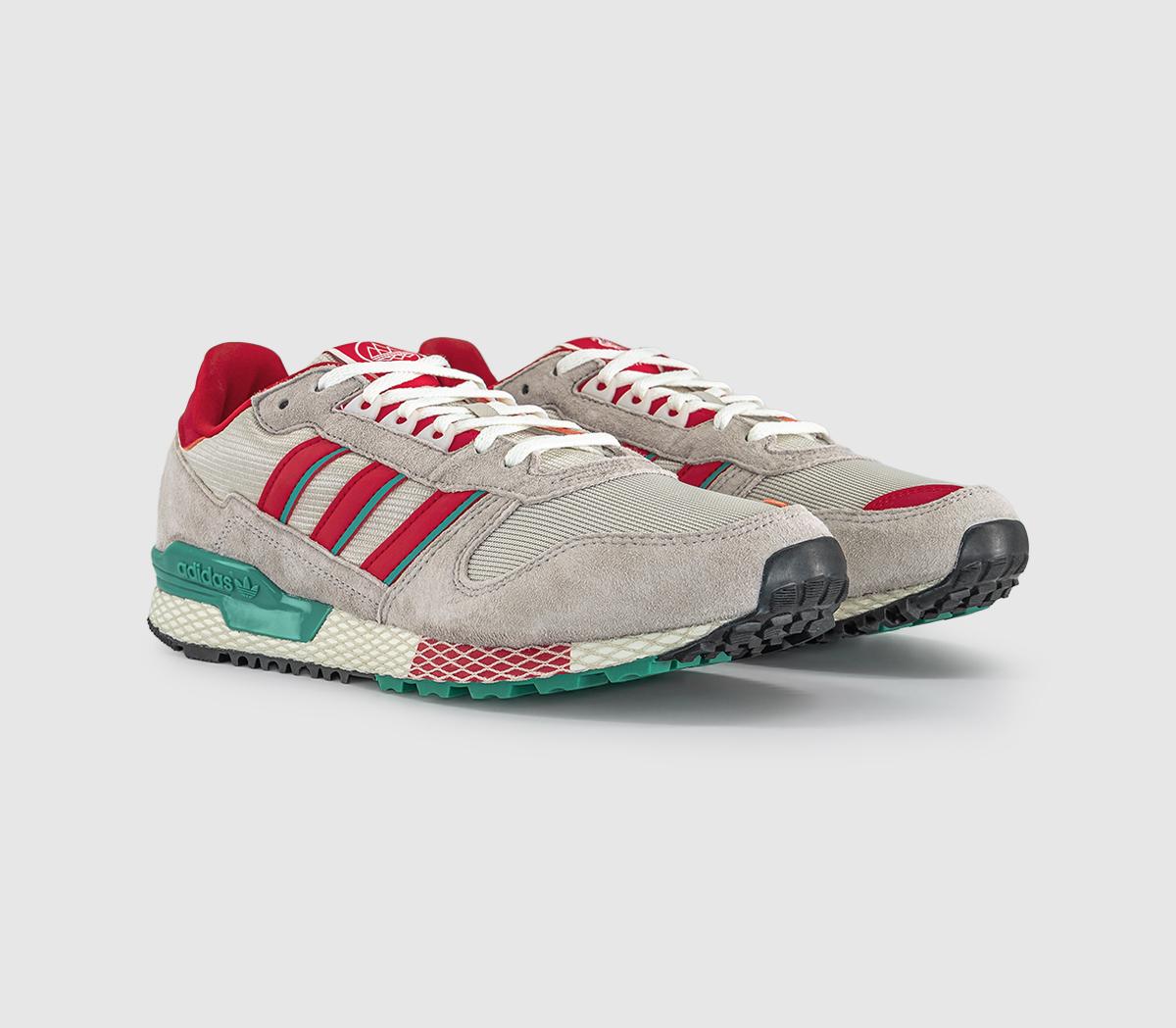 adidasKirkdale Liverpool FC SPZL TrainersLiverpool Fc Orbit Grey Off White Orbit Grey
