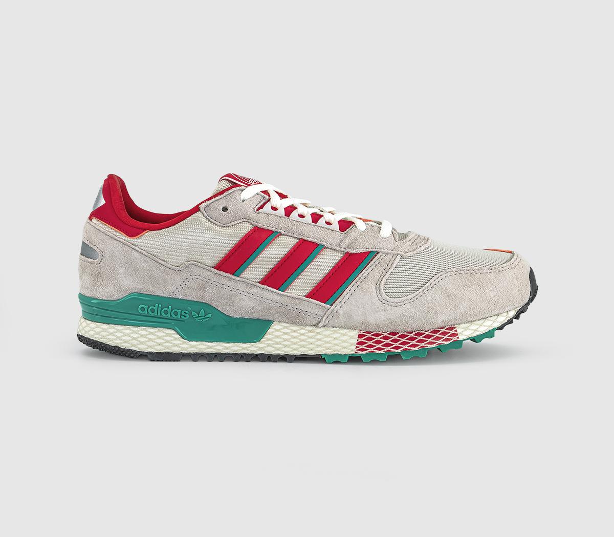 adidasKirkdale Liverpool FC SPZL TrainersLiverpool Fc Orbit Grey Off White Orbit Grey