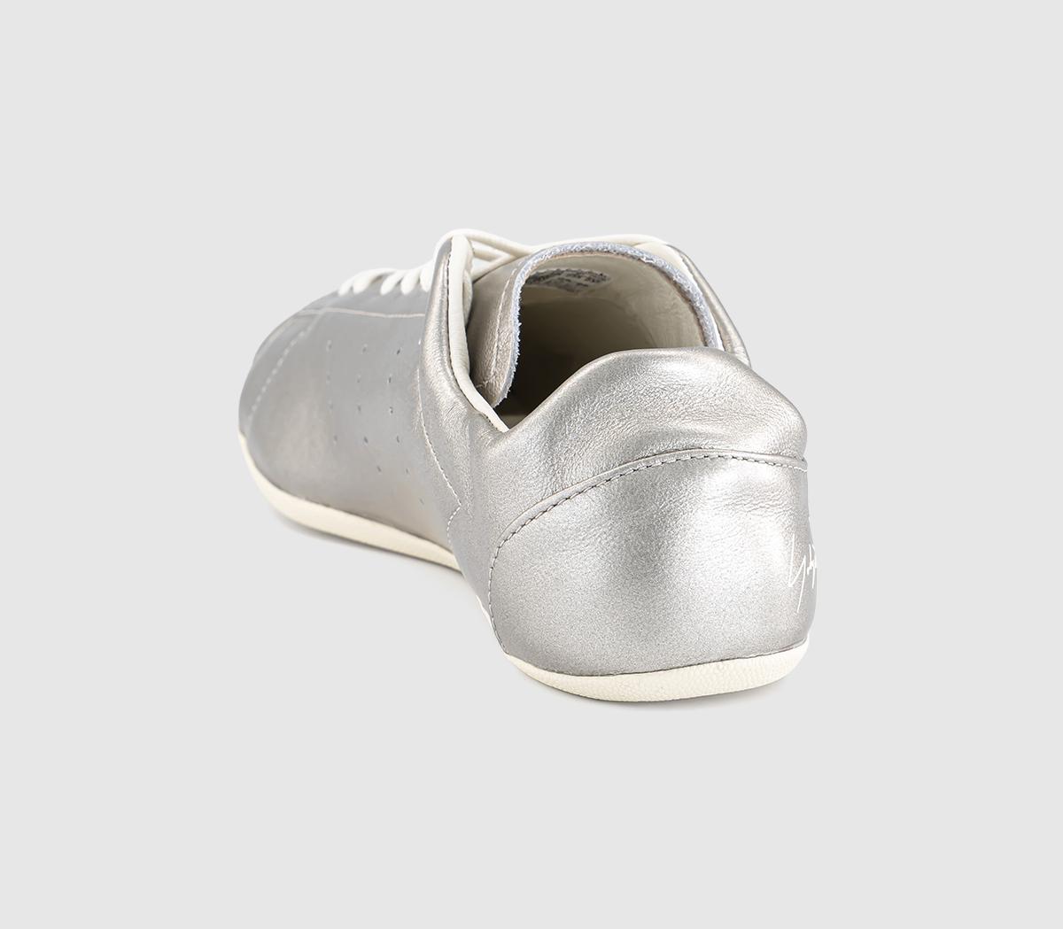 adidas Y-3Y-3 Stan Smith Lo Pro TrainersSilver