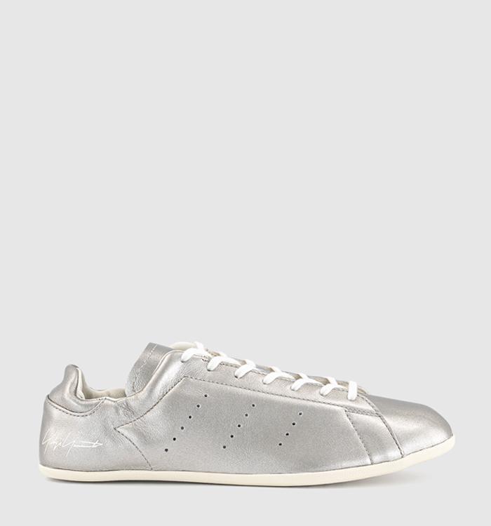 adidas Y-3 Y-3 Stan Smith Lo Pro Trainers Silver
