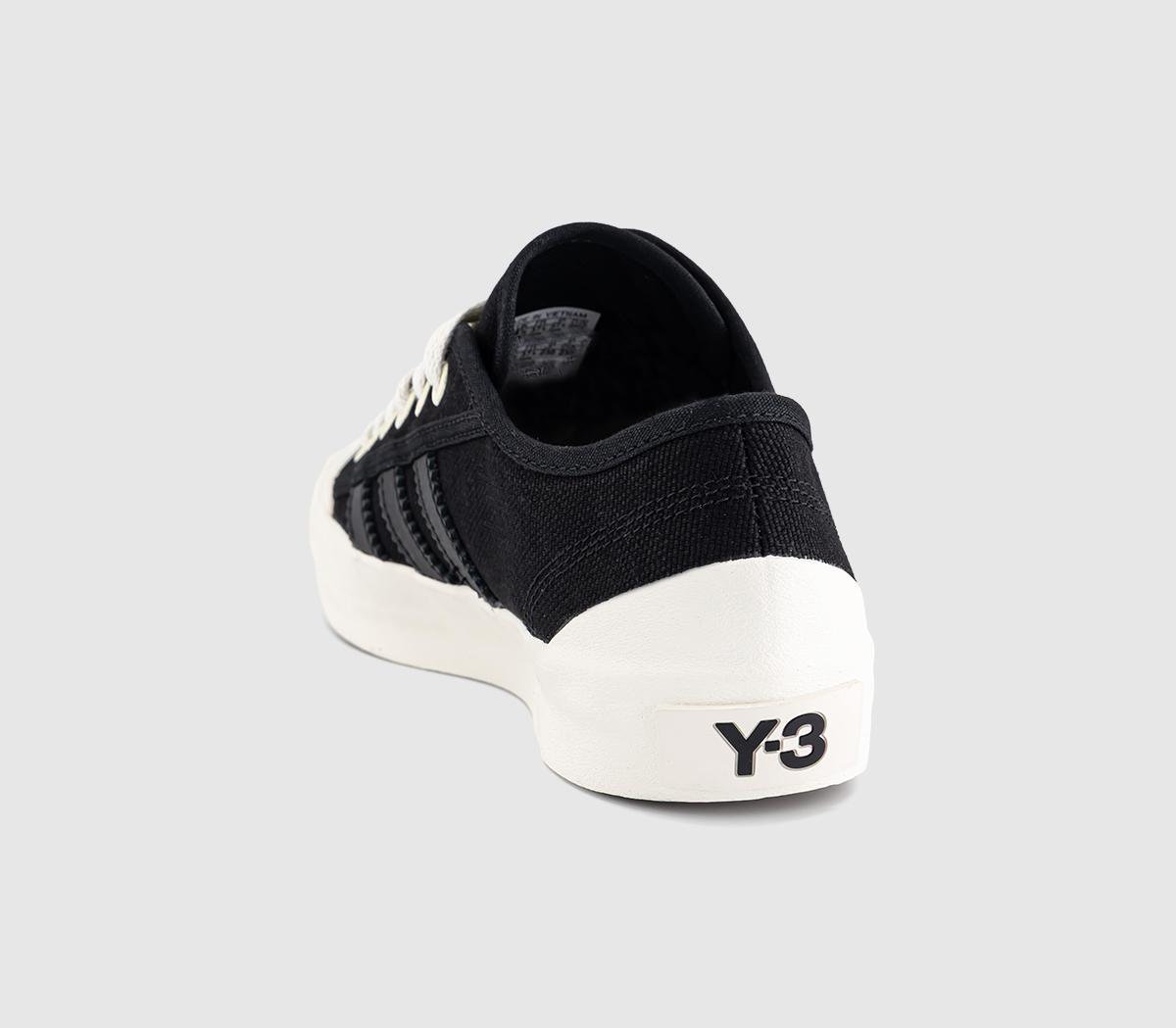 adidas Y-3Y-3 Nisi Lo TrainersBlack