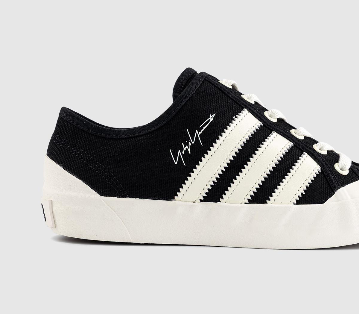 adidas Y-3Y-3 Nisi Lo TrainersBlack