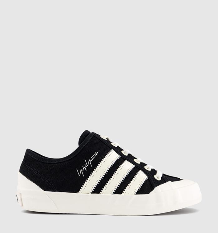 adidas Y-3 Y-3 Nisi Lo Trainers Black