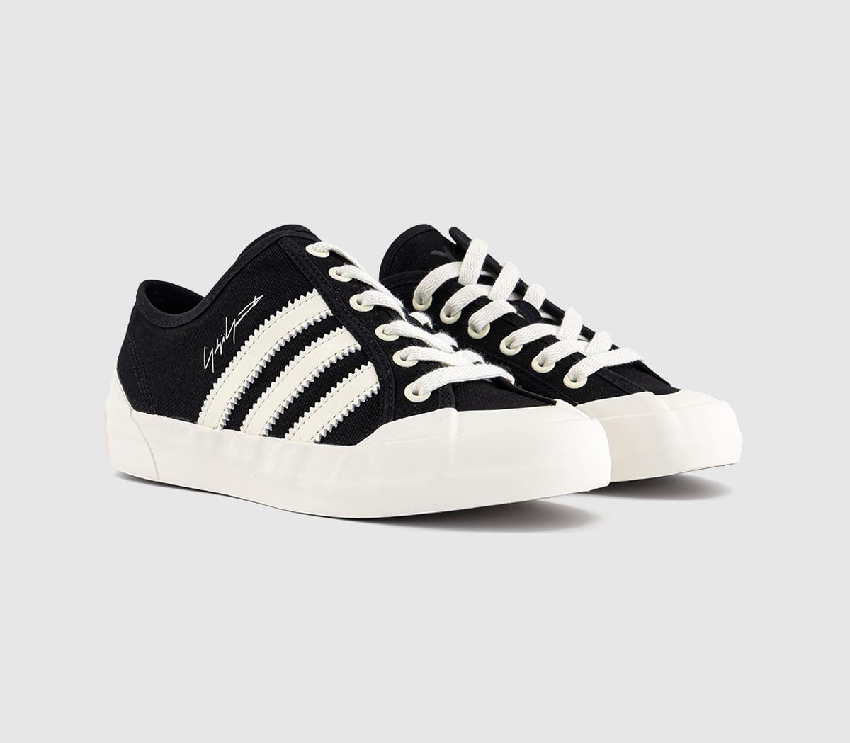 adidas Y-3Y-3 Nisi Lo TrainersBlack