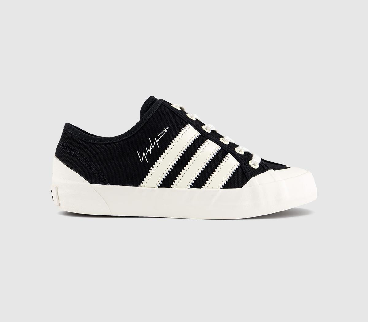 adidas Y-3Y-3 Nisi Lo TrainersBlack