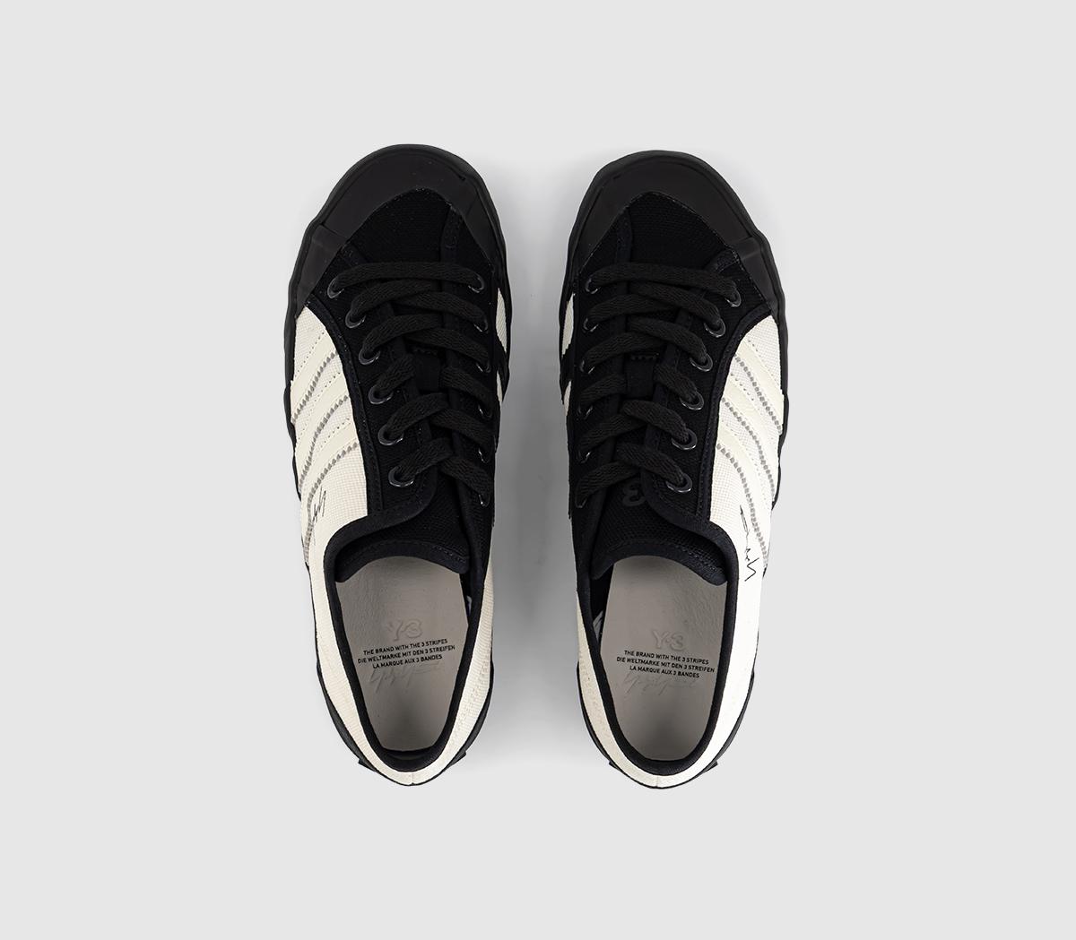 adidas Y-3Y-3 Nisi Lo TrainersWhite