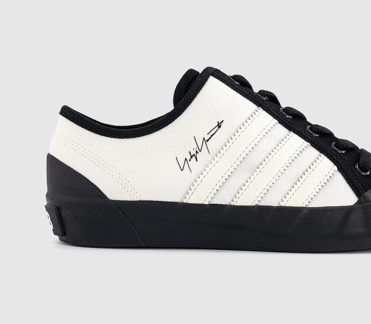 adidas Y-3Y-3 Nisi Lo TrainersWhite
