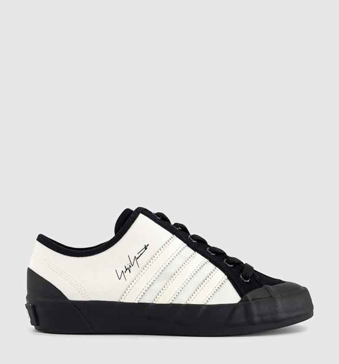 adidas Y-3 Y-3 Nisi Lo Trainers White