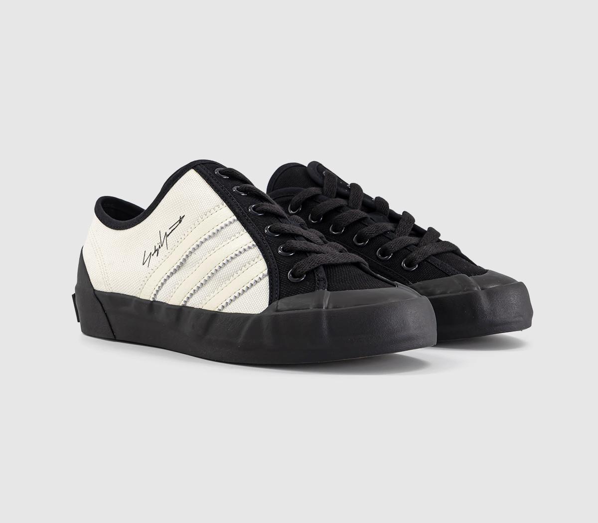 adidas Y-3Y-3 Nisi Lo TrainersWhite