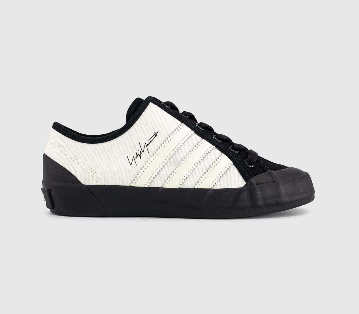 adidas Y-3Y-3 Nisi Lo TrainersWhite