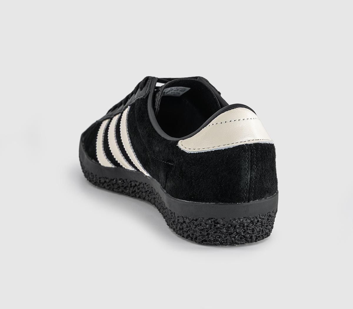 adidasGazelle SPZL TrainersFc Core Black Core Black Core Black