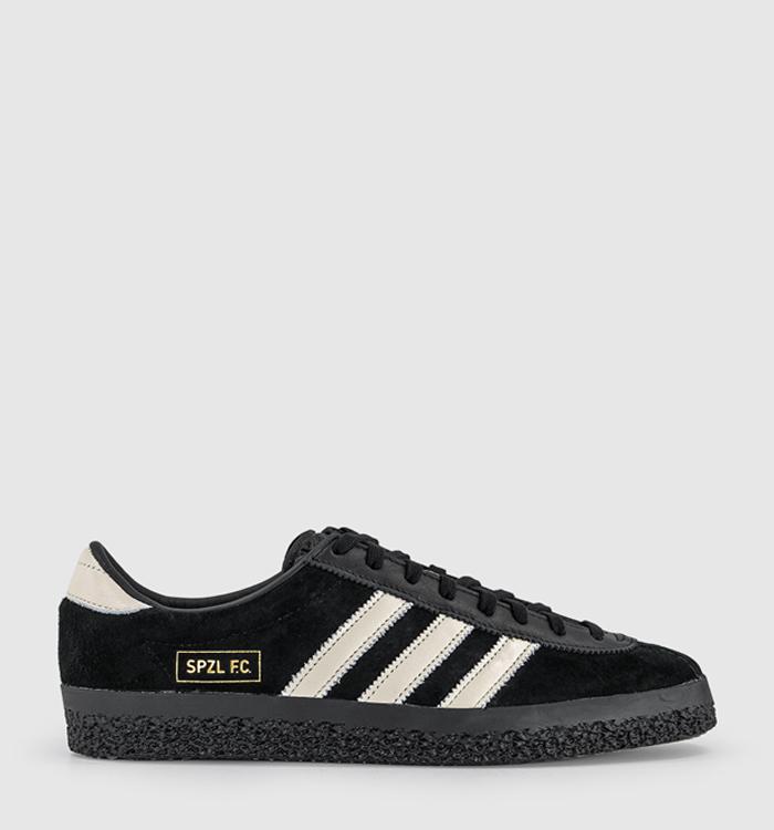 adidas Gazelle SPZL Trainers Fc Core Black Core Black Core Black