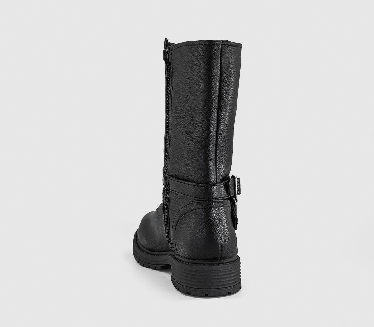 Blowfish MalibuAlberta BootsBlack