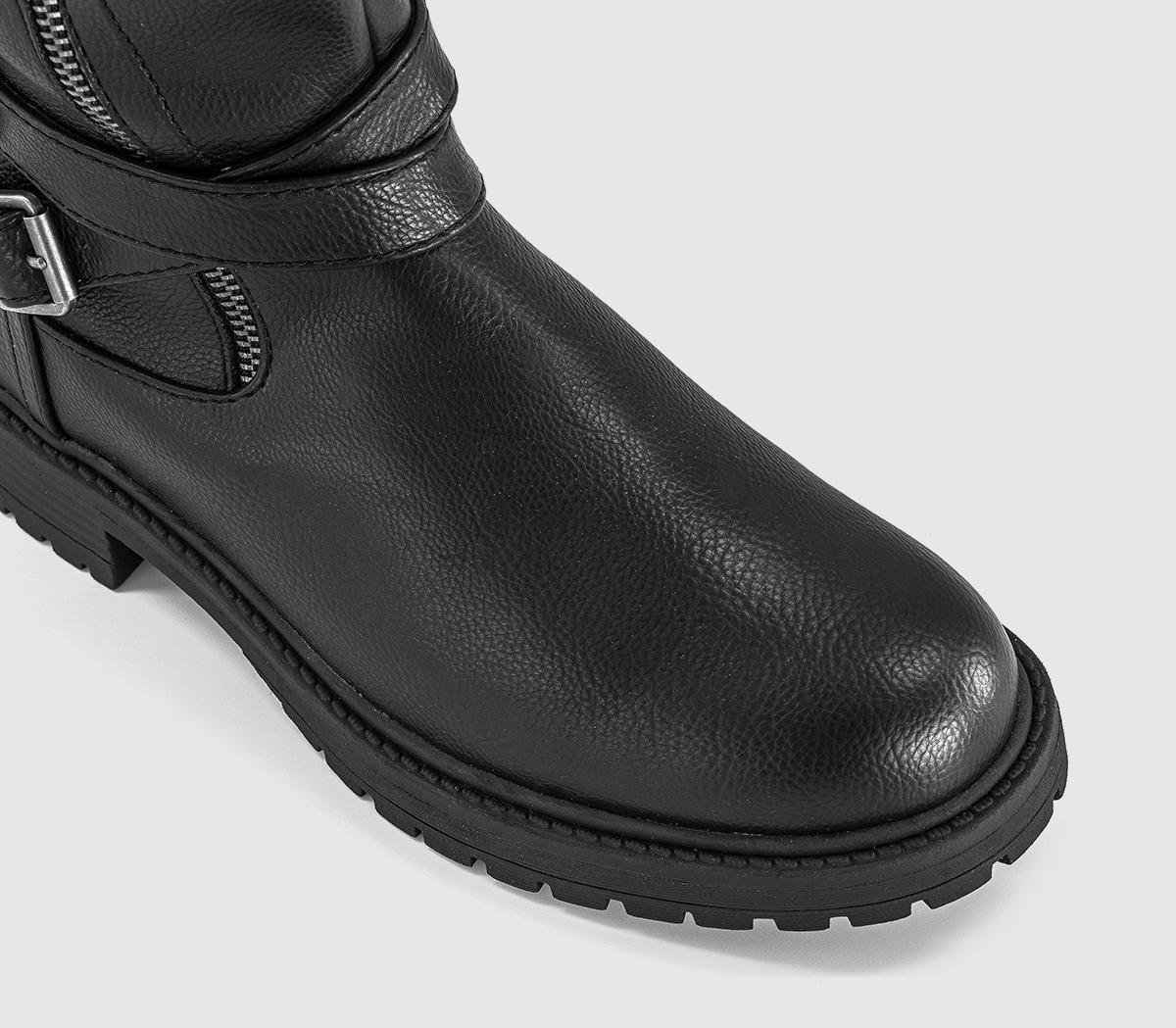 Blowfish MalibuAlberta BootsBlack