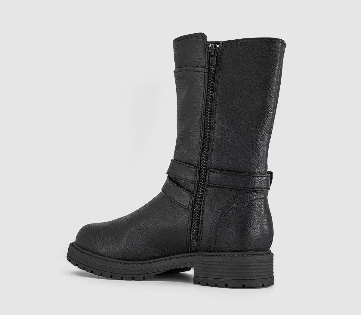 Blowfish MalibuAlberta BootsBlack
