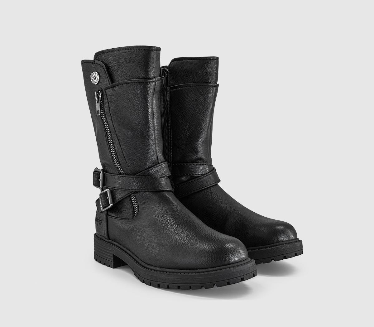 Blowfish MalibuAlberta BootsBlack