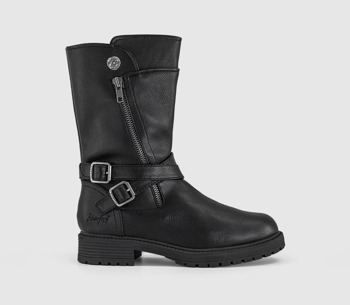 Blowfish MalibuAlberta BootsBlack