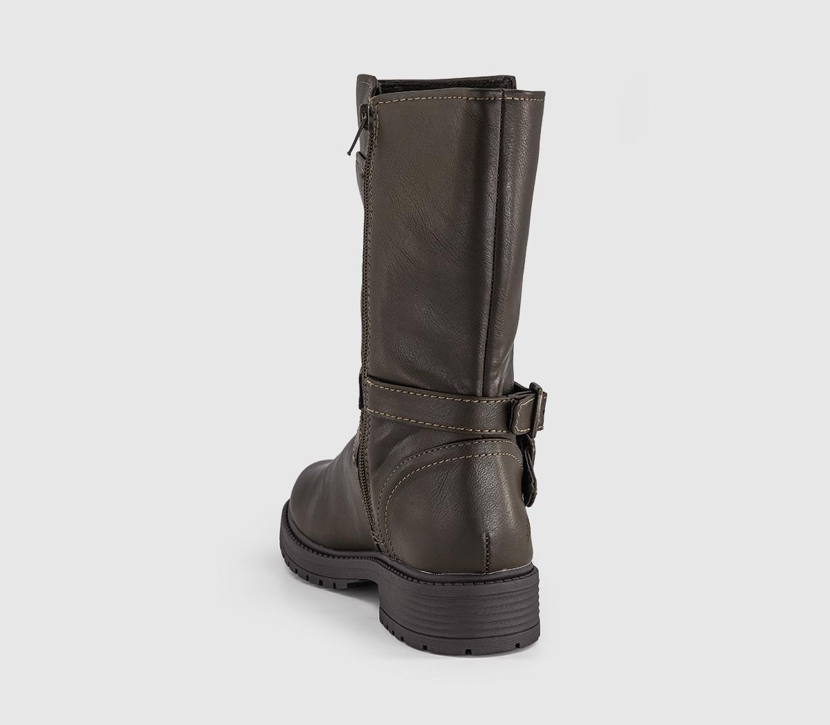 Blowfish MalibuAlberta BootsDark Brown