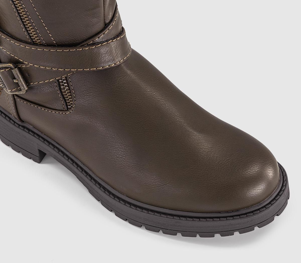 Blowfish MalibuAlberta BootsDark Brown