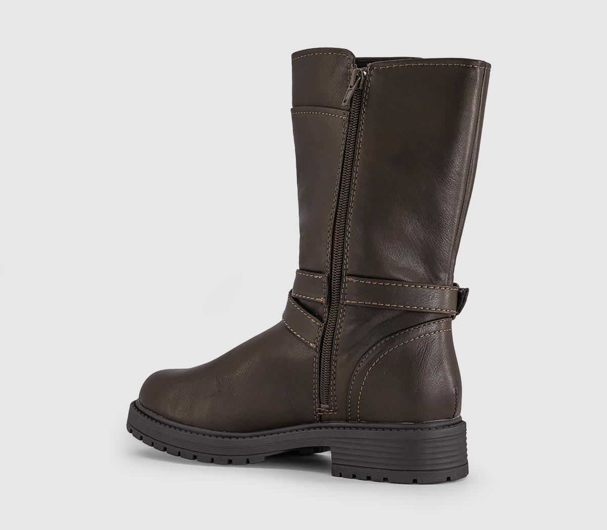 Blowfish MalibuAlberta BootsDark Brown