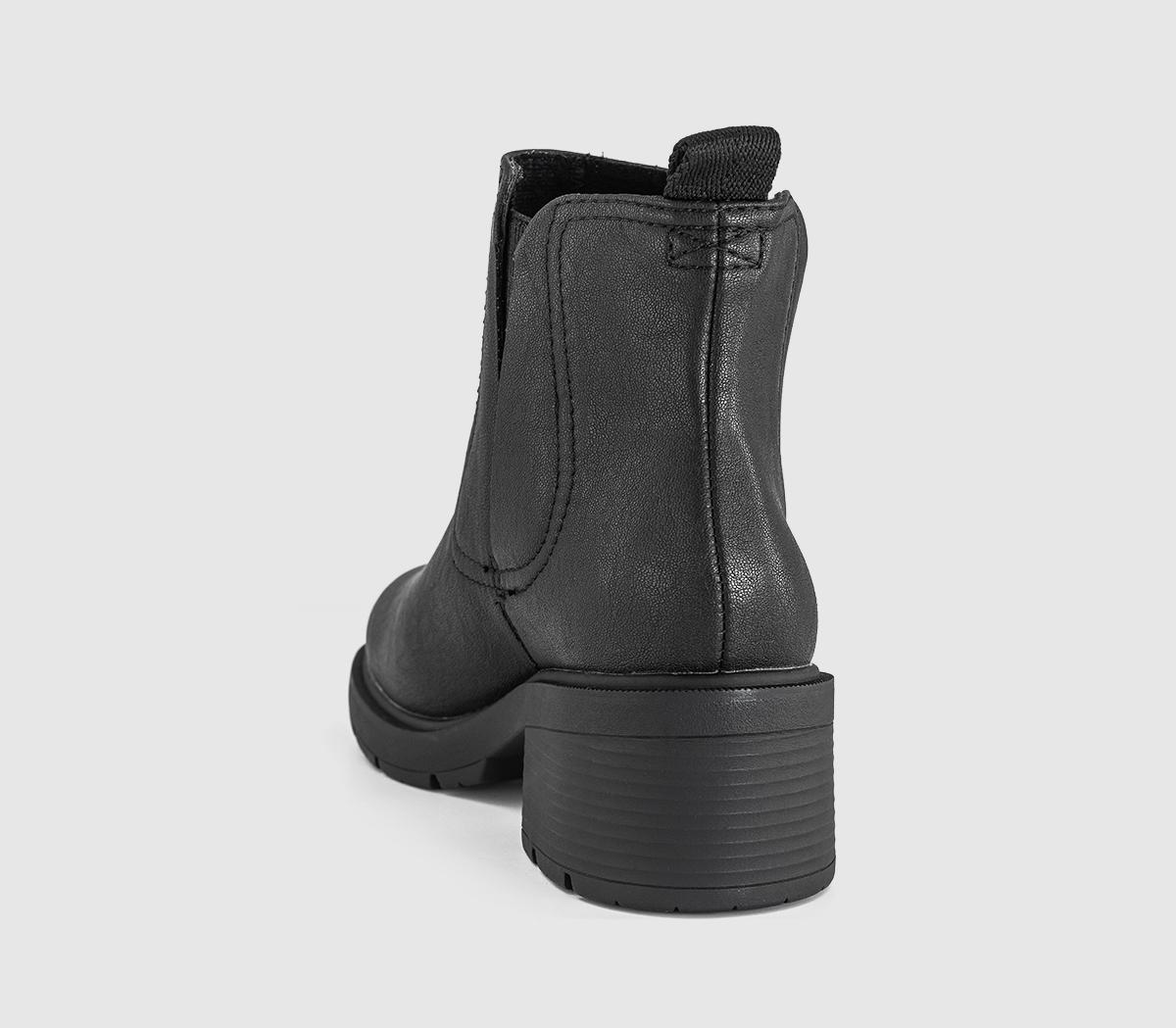 Blowfish MalibuFrances Ankle BootsBlack