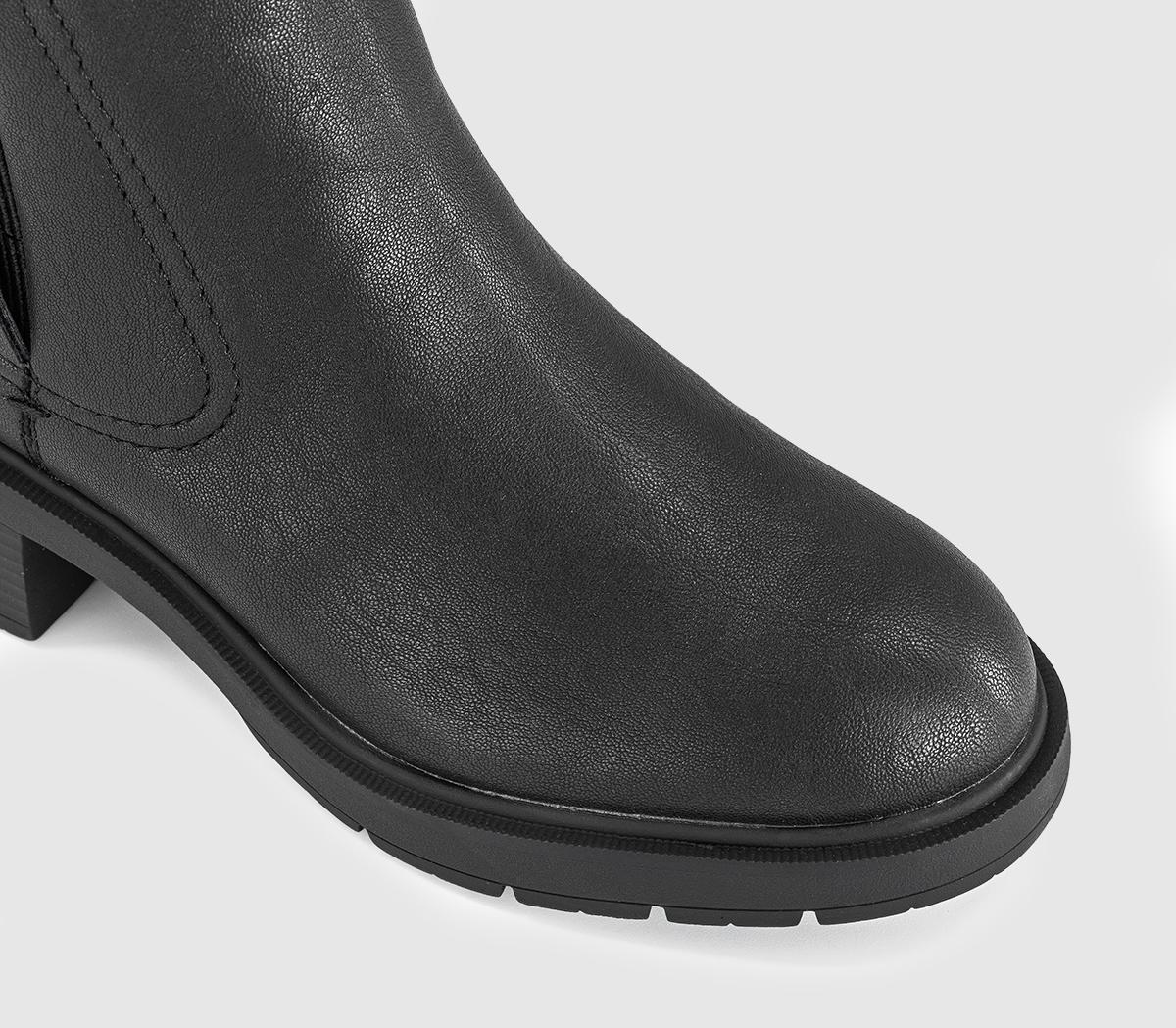 Blowfish MalibuFrances Ankle BootsBlack