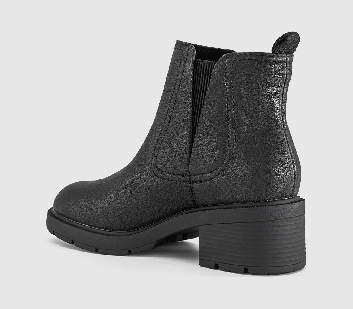 Blowfish MalibuFrances Ankle BootsBlack