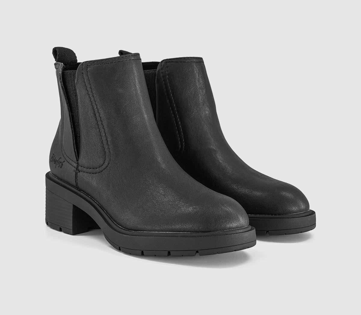 Blowfish MalibuFrances Ankle BootsBlack