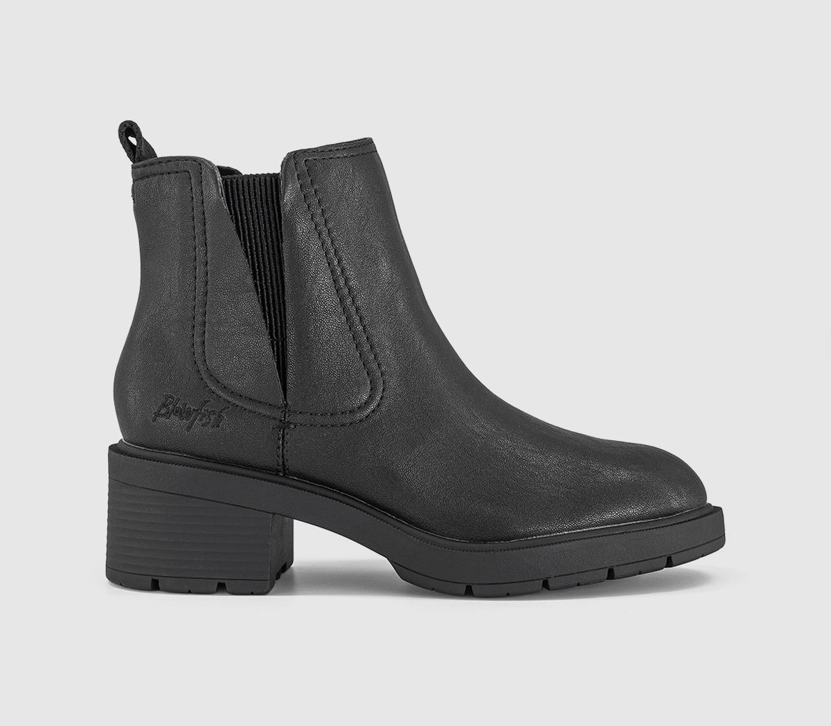 Blowfish MalibuFrances Ankle BootsBlack