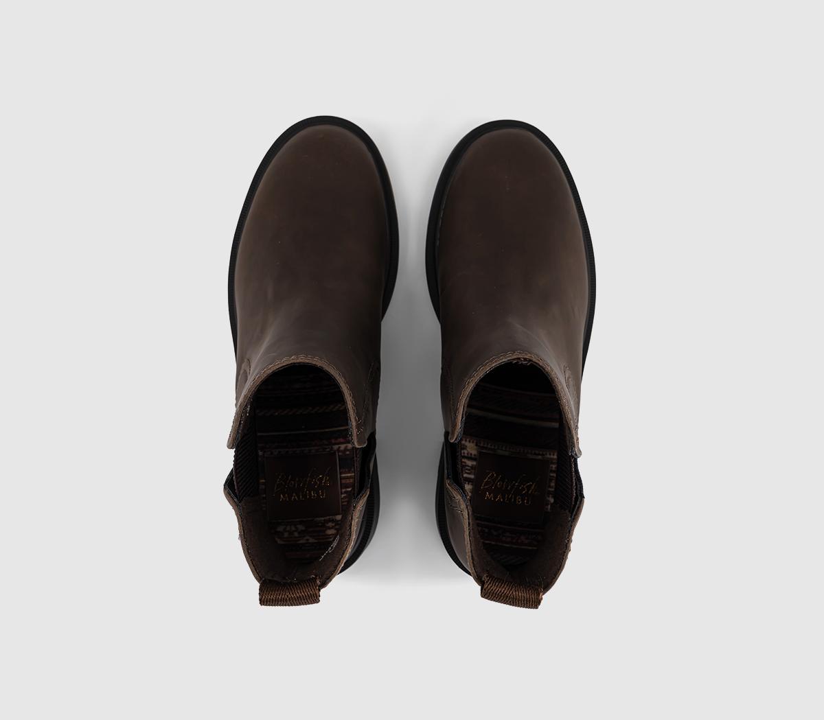 Blowfish MalibuFrances Ankle BootsChocolate